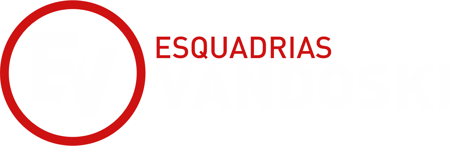 Logo - Esquadrias Vandoski - FP